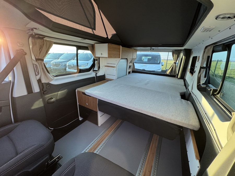 renault trafic iii – kit sud vasp vanmania