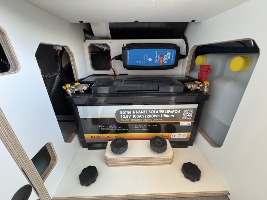 renault trafic iii – kit sud vasp vanmania