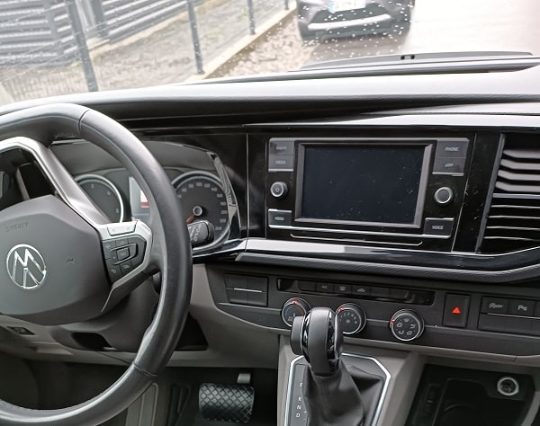 Boite automatique DSG7