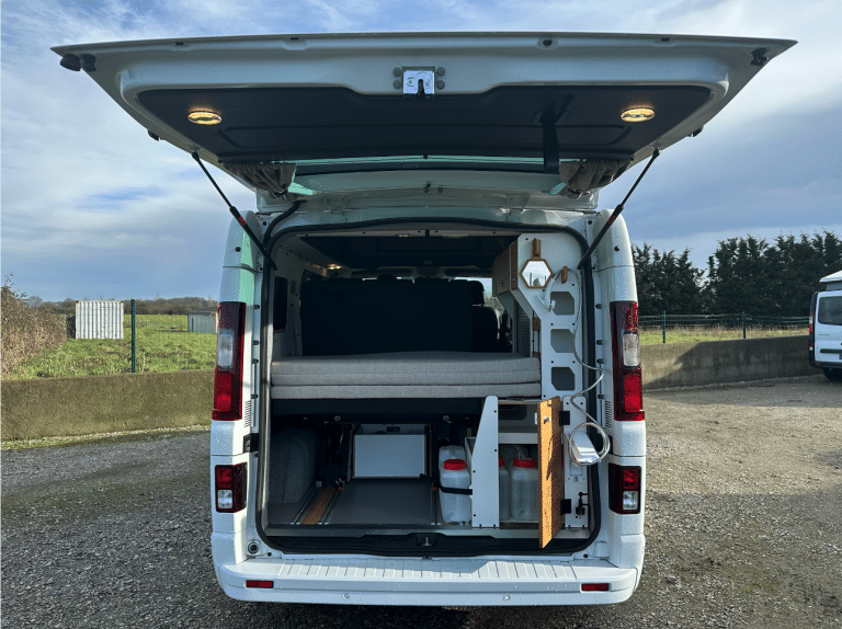 renault trafic iii kit sud vasp vanmania