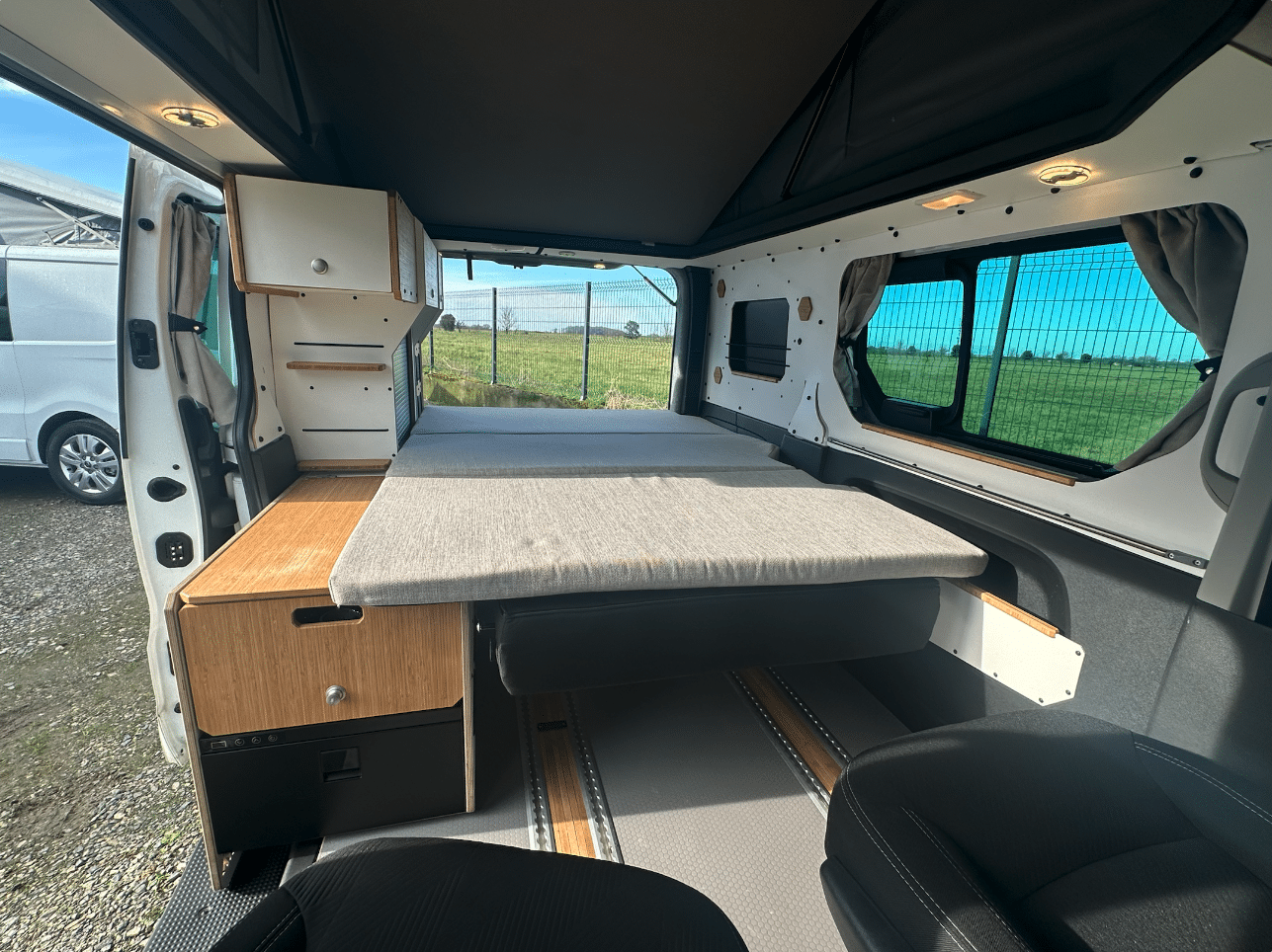 renault trafic iii kit sud vasp vanmania