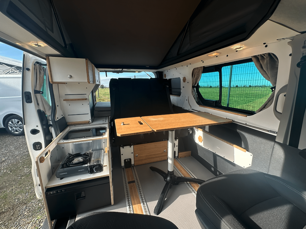 renault trafic iii kit sud vasp vanmania
