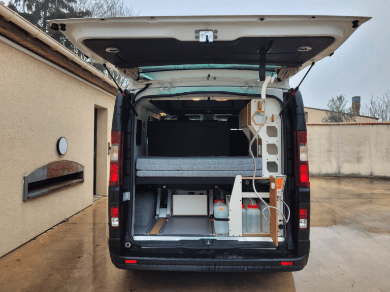 renault trafic iii kit sud vasp vanmania