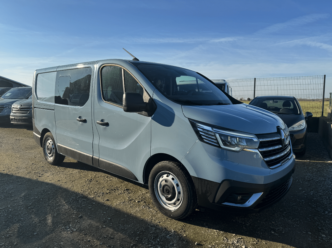 Van aménagé occasion 4 places