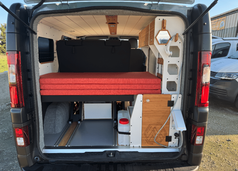 renault trafic iii – kit sud vanmania