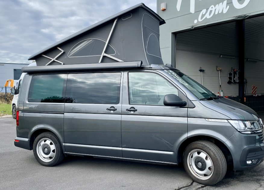 volkswagen california coast t6.1