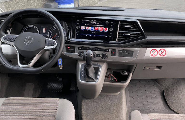 volkswagen california coast t6.1