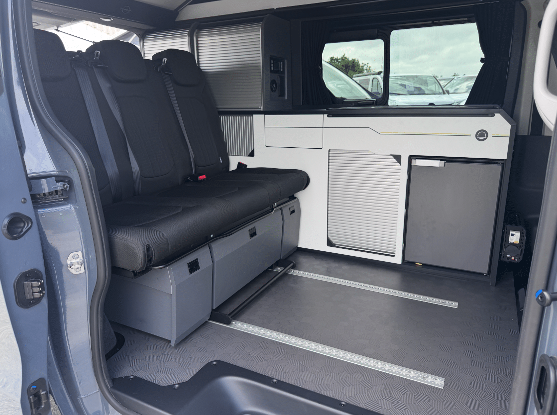 renault trafic iii hanroad trek 5+
