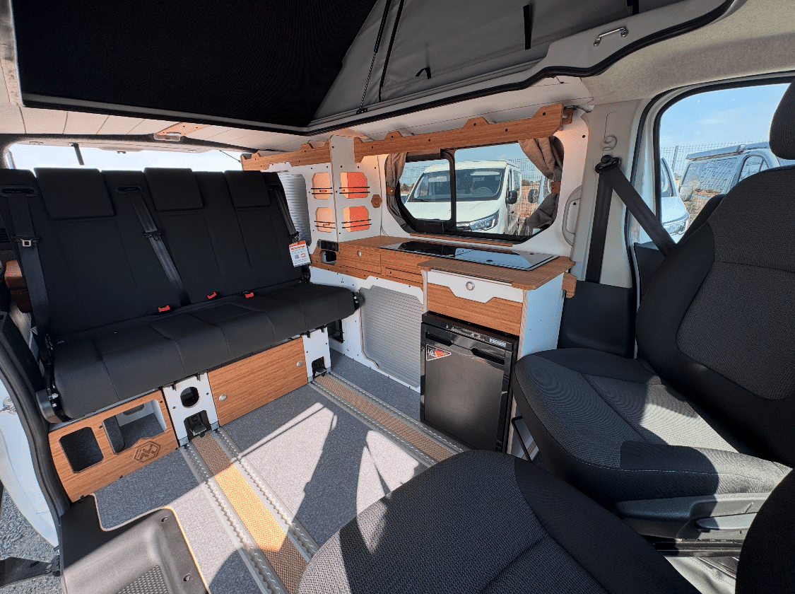 renault trafic iii – kit est vasp vanmania –955