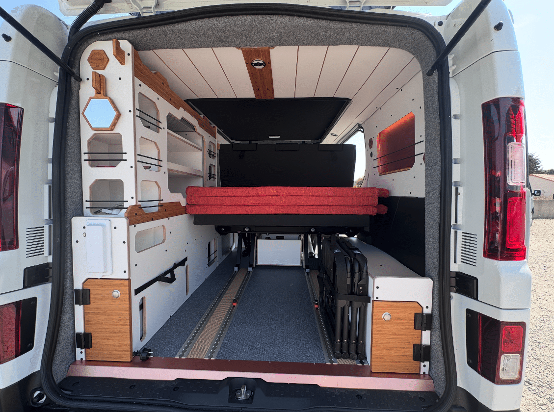 renault trafic iii – kit est vasp vanmania –955