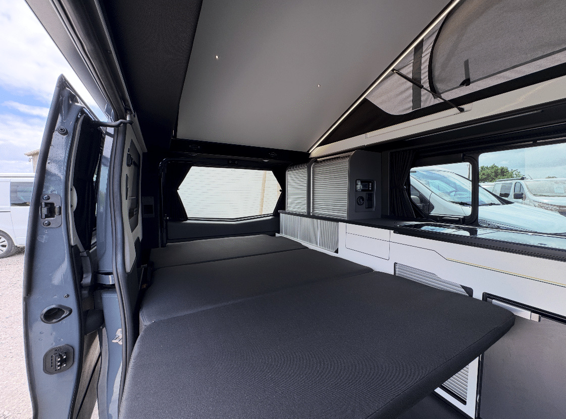 renault trafic iii hanroad trek 5+