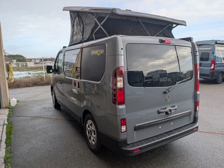 renault hanroad trek 5 extreme edition