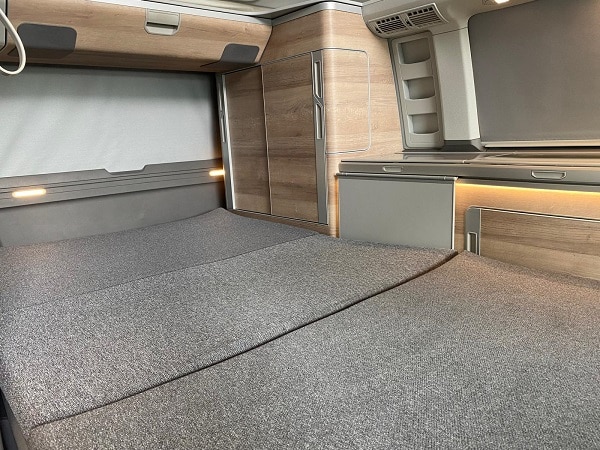 volkswagen california ocean camper t6.1
