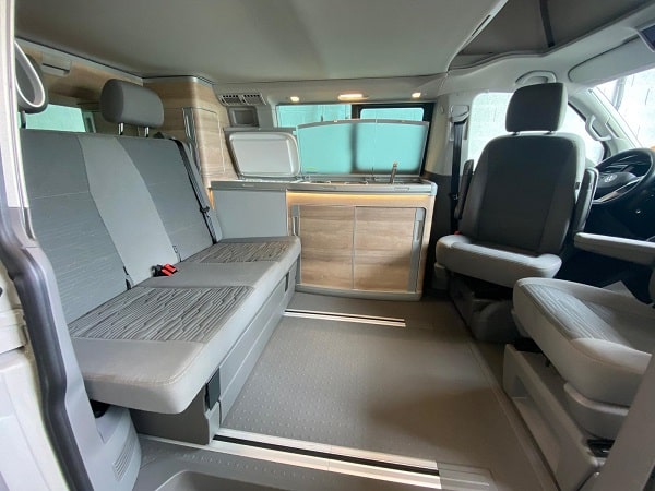 volkswagen california ocean camper t6.1