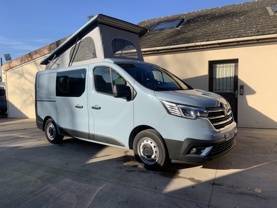 renault trafic iii kit nord vanmania