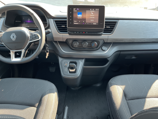 renault hanroad trek 5 extreme edition