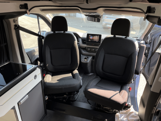 renault hanroad trek 5 extreme edition