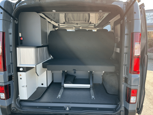 renault hanroad trek 5 extreme edition