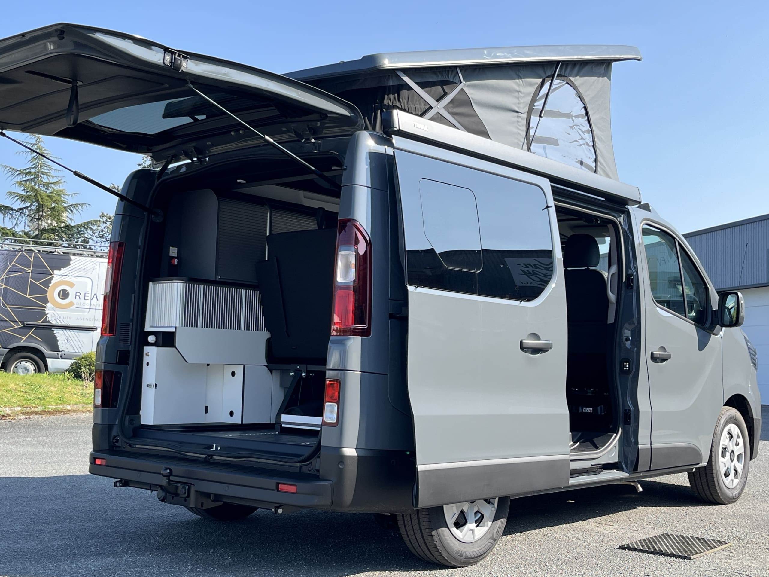 renault hanroad trek 5 extreme edition