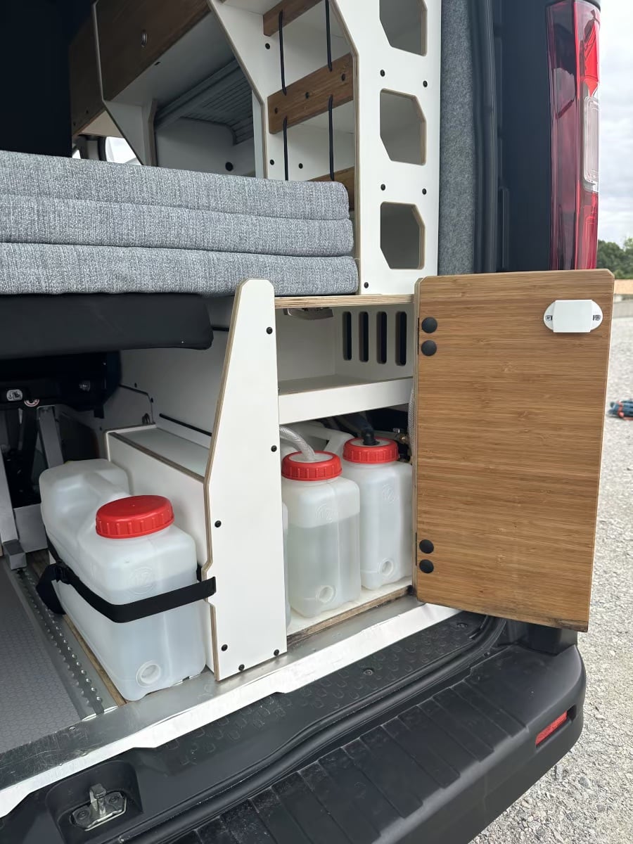 renault trafic iii – kit sud vasp vanmania