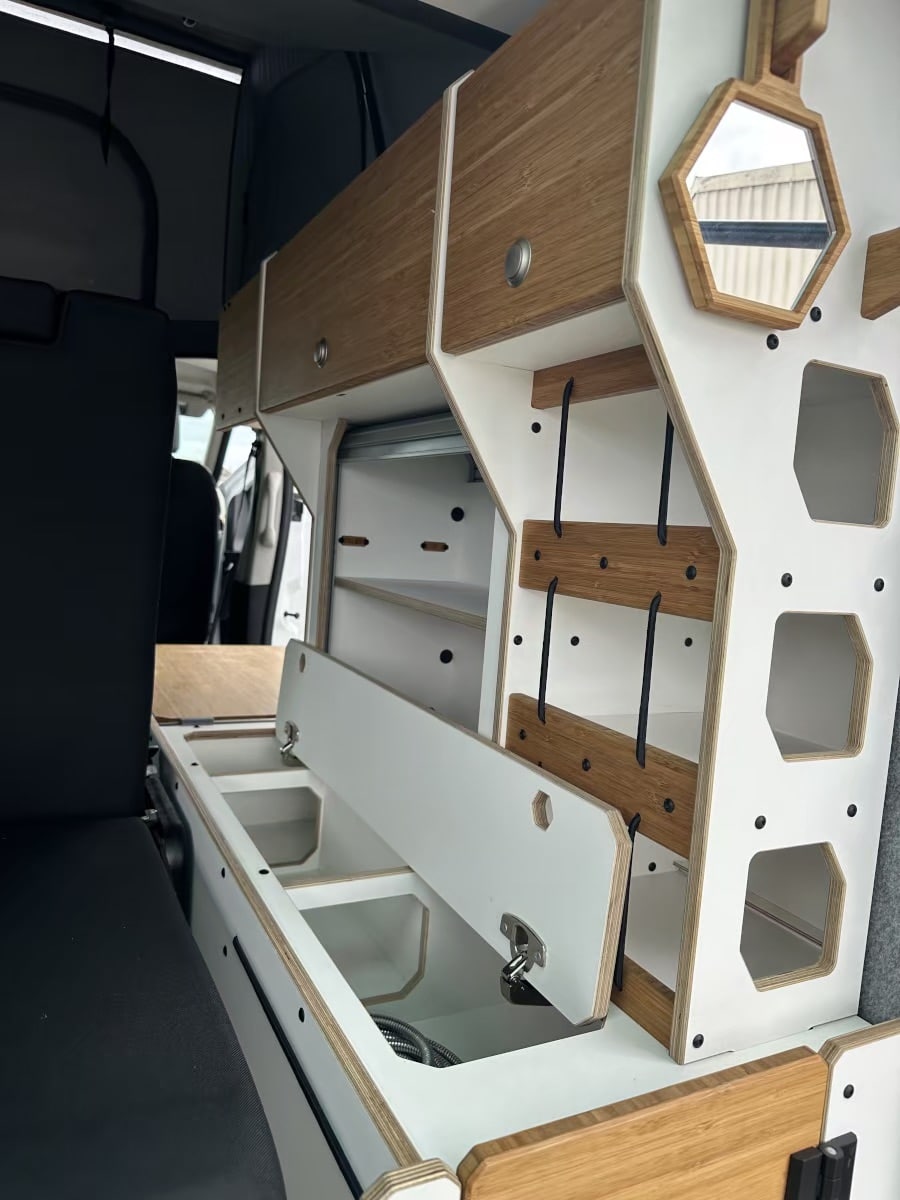 renault trafic iii – kit sud vasp vanmania