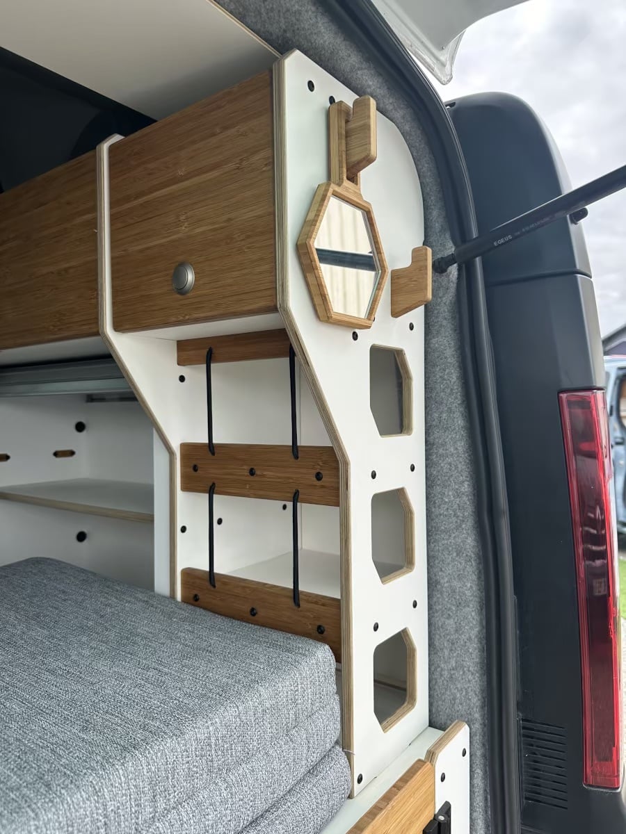 renault trafic iii – kit sud vasp vanmania