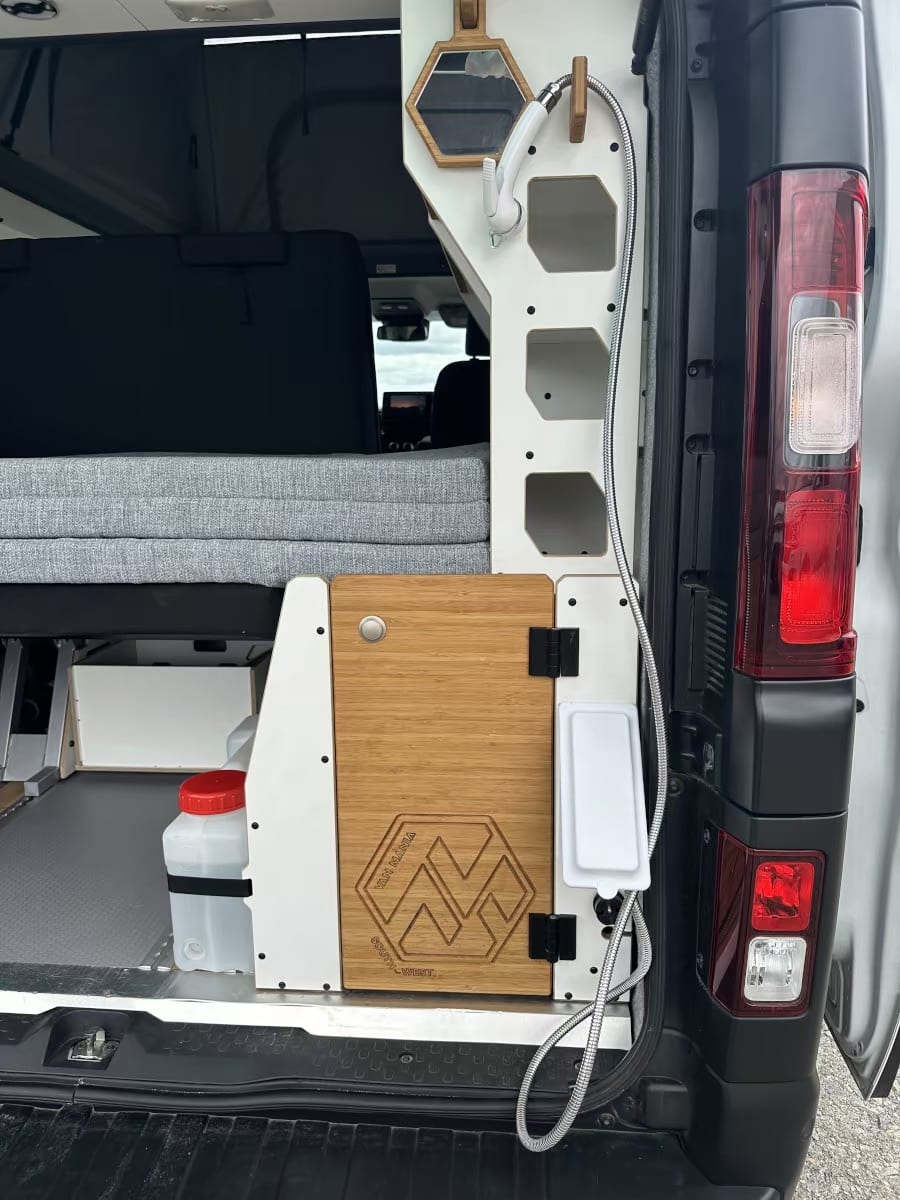 renault trafic iii – kit sud vasp vanmania