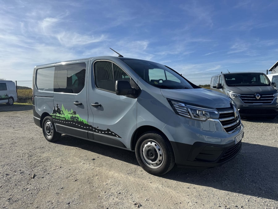 renault trafic iii kit nord vanmania