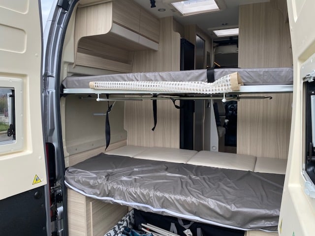 dreamer camper fives