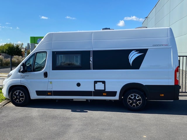 dreamer camper fives