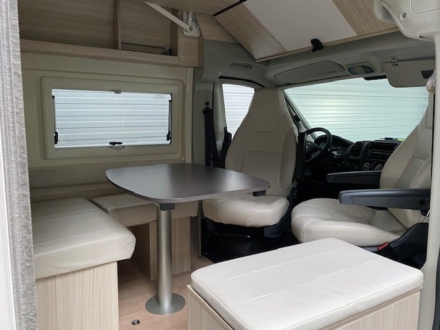 dreamer camper fives