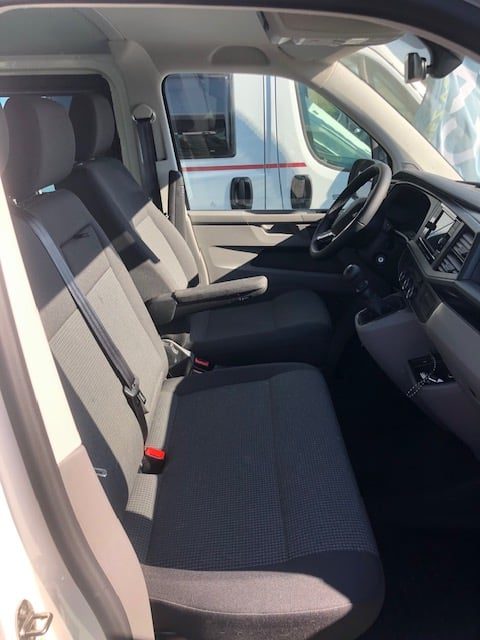 volkswagen transporter t6.1 aménagement van mania (copie)
