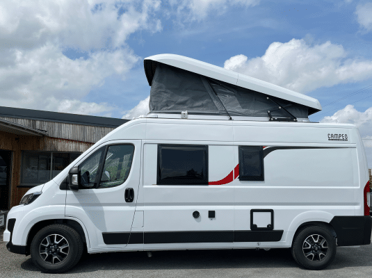 fourgon burstner campeoc600