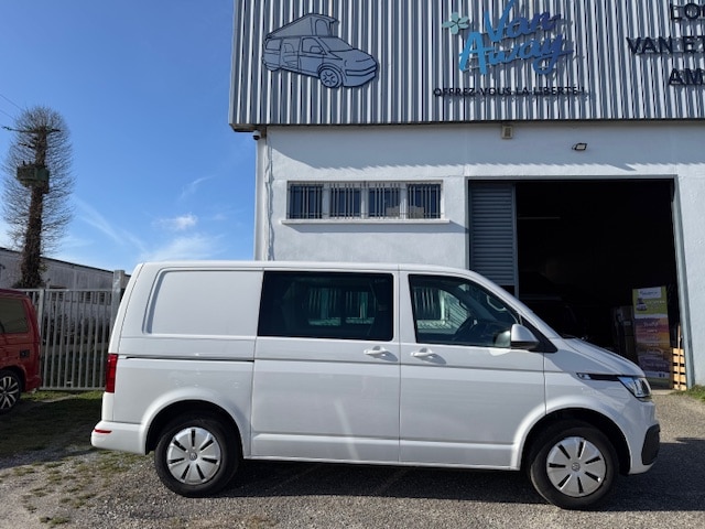 volkswagen transporter t6.1 aménagé van mania