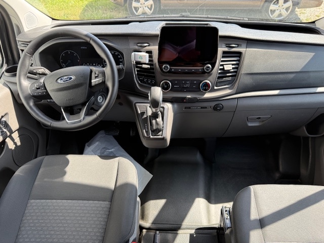 ford custom nugget plus de mars 2024