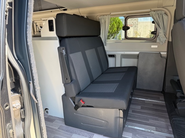 ford custom nugget plus de mars 2024