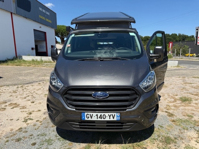 ford custom nugget plus de mars 2024