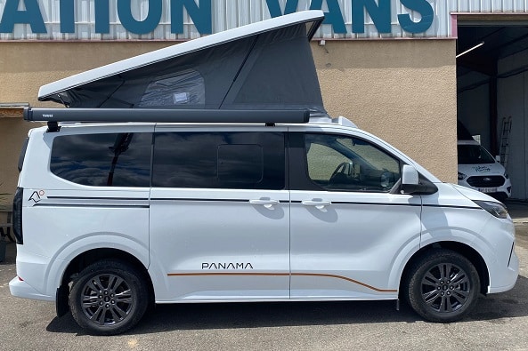 ford panama p10+ boite automatique