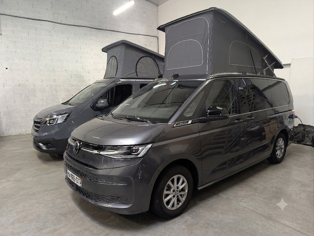 volkswagen california t7 ocean blanc ou gris indium