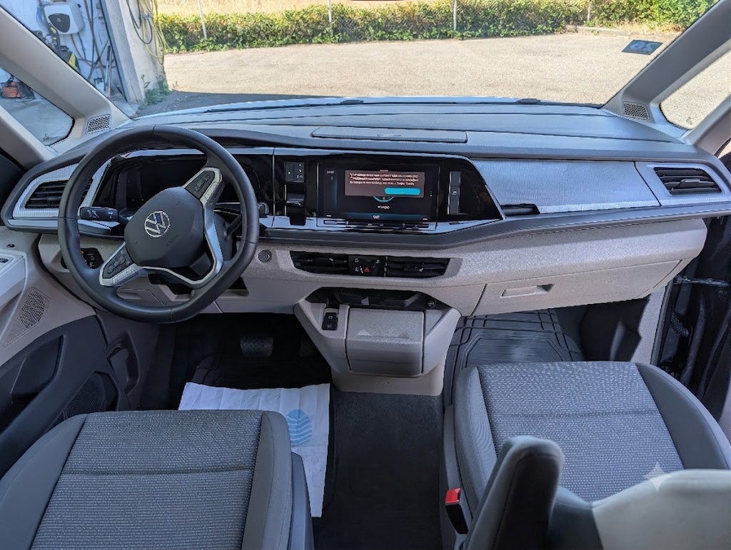 volkswagen california t7 beach 5 places + aménagement en option