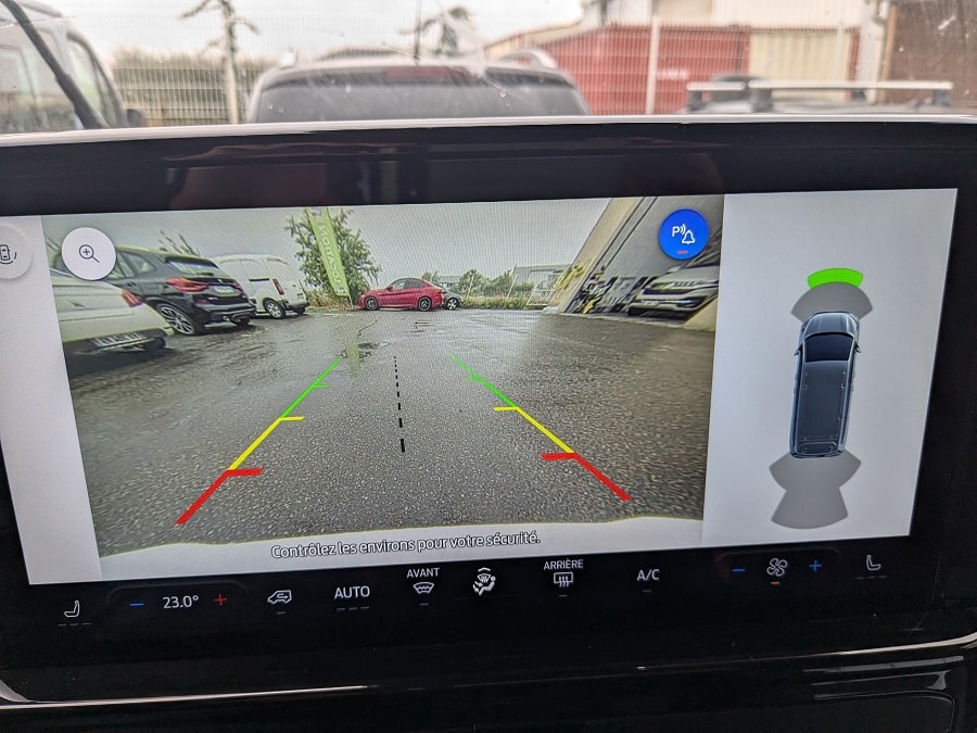 ford panama p10+ boite automatique