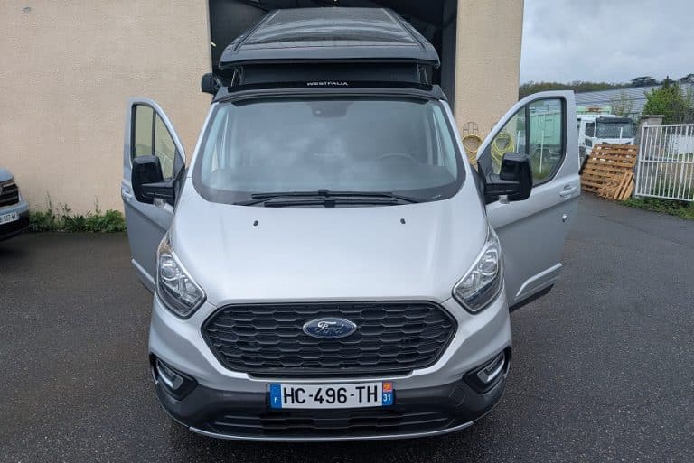 ford nugget plus active