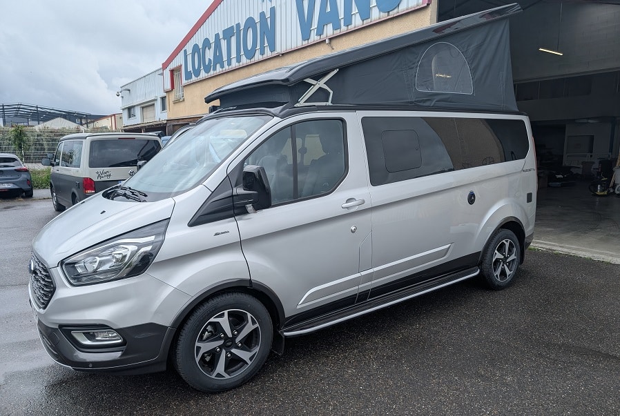 ford nugget plus active