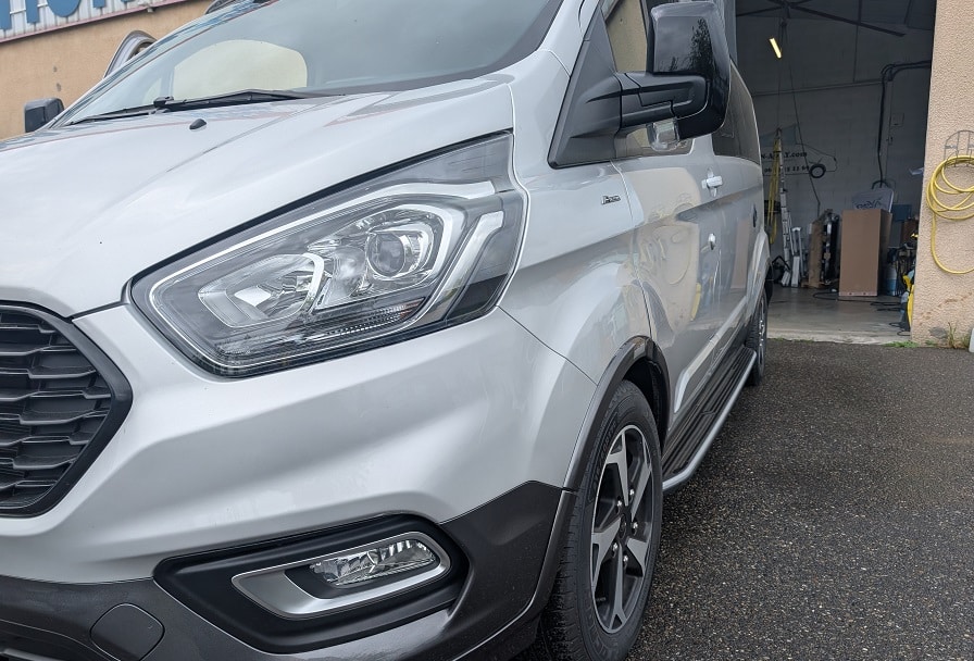 ford nugget plus active