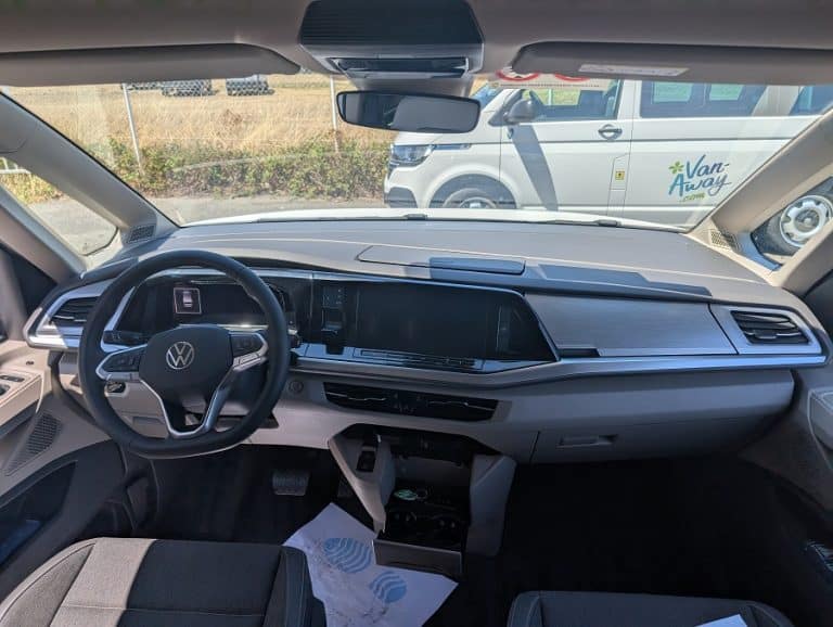 volkswagen california t7 ocean