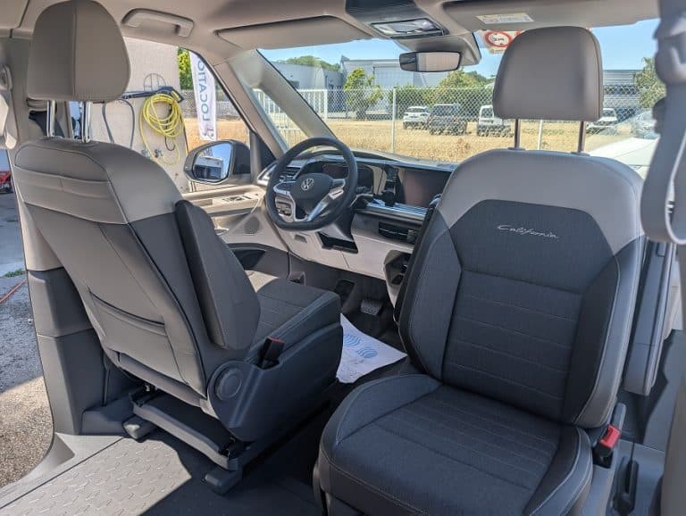 volkswagen california t7 ocean