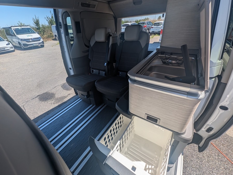 volkswagen california t7 ocean