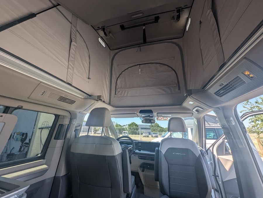 volkswagen california t7 ocean