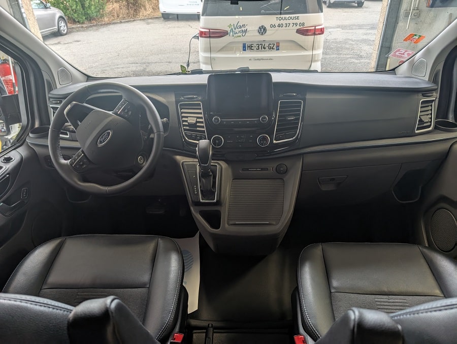 ford nugget plus active
