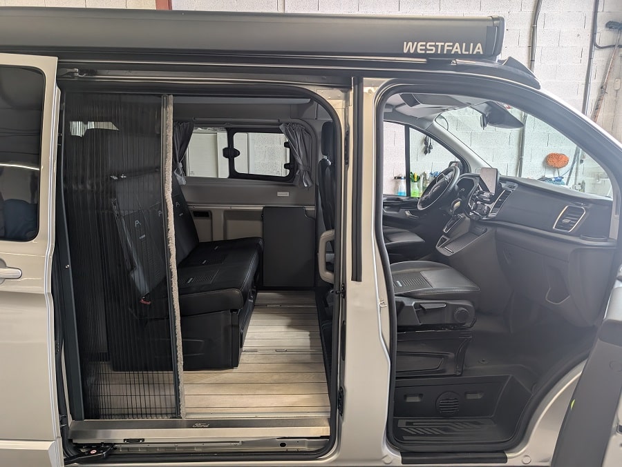 ford nugget plus active